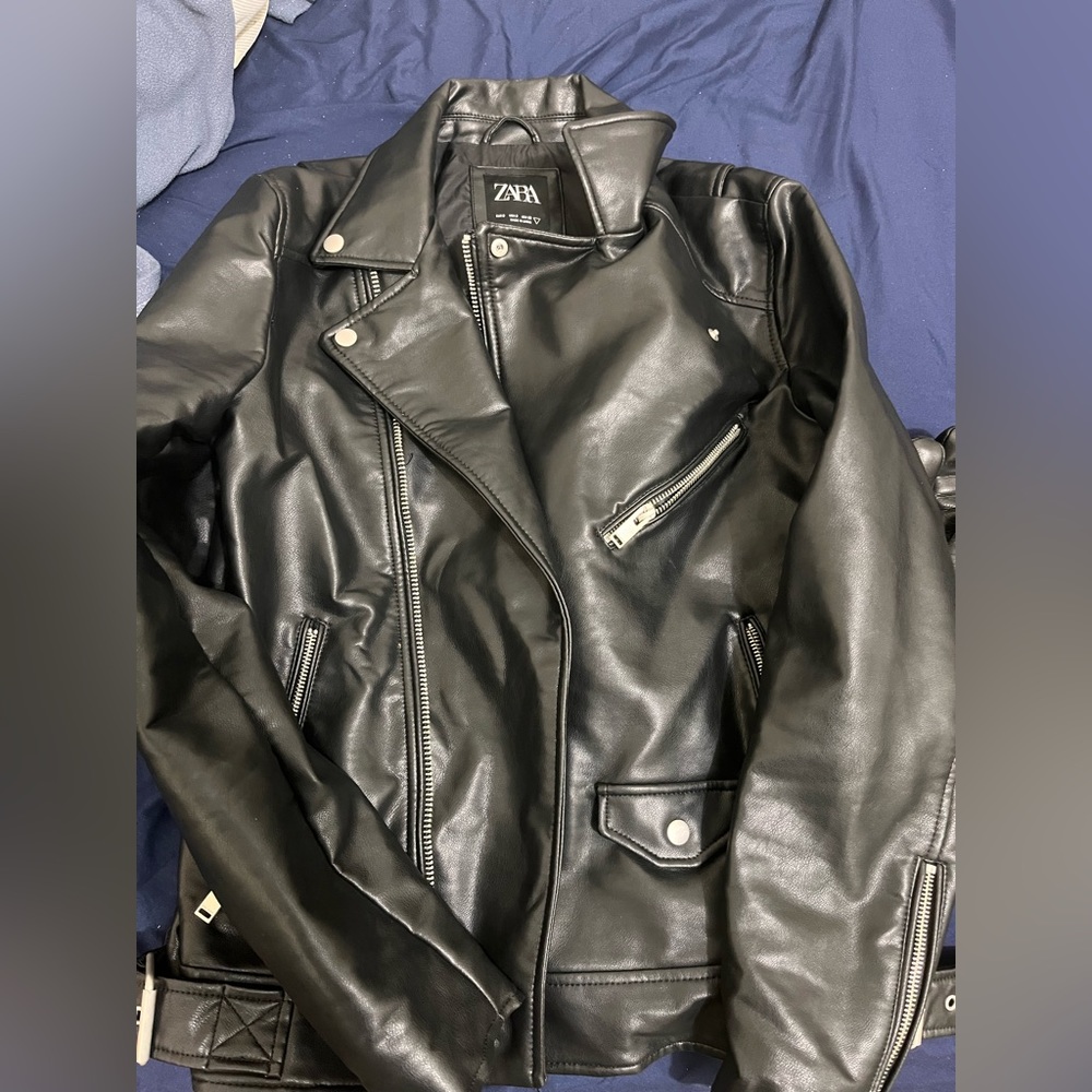zara jacket